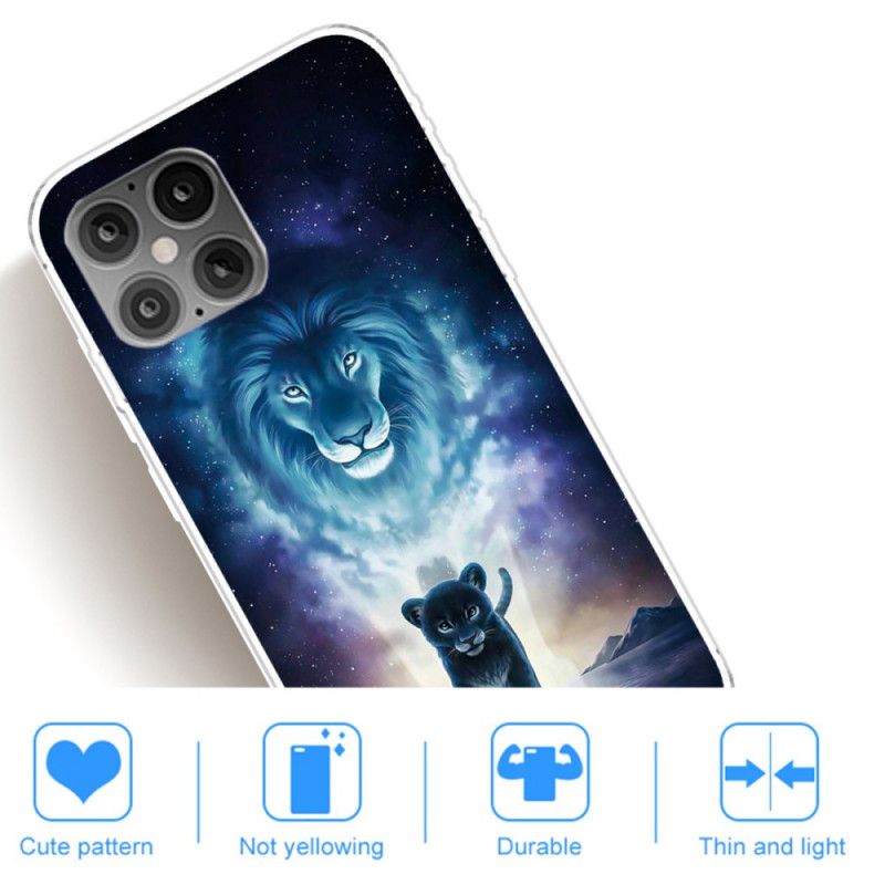 Etui iPhone 12 Pro Max Lwiątko