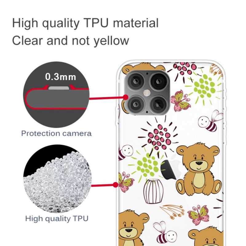 Etui iPhone 12 Pro Max Topowe Młode