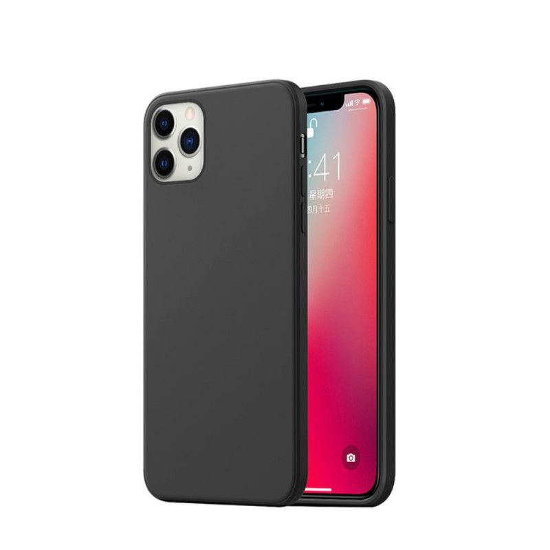 Futerały iPhone 12 Pro Max Etui na Telefon Miękka Seria Nxe