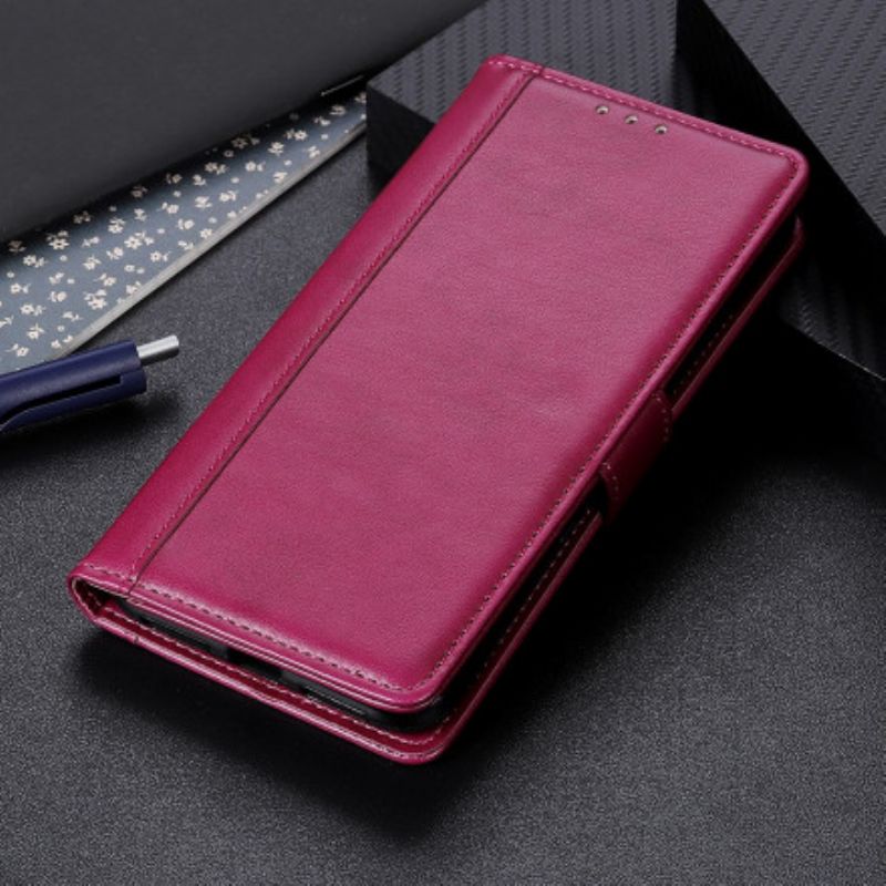 Etui Folio Oppo A54 5g / A74 5g Styl Skórzany Etui Ochronne