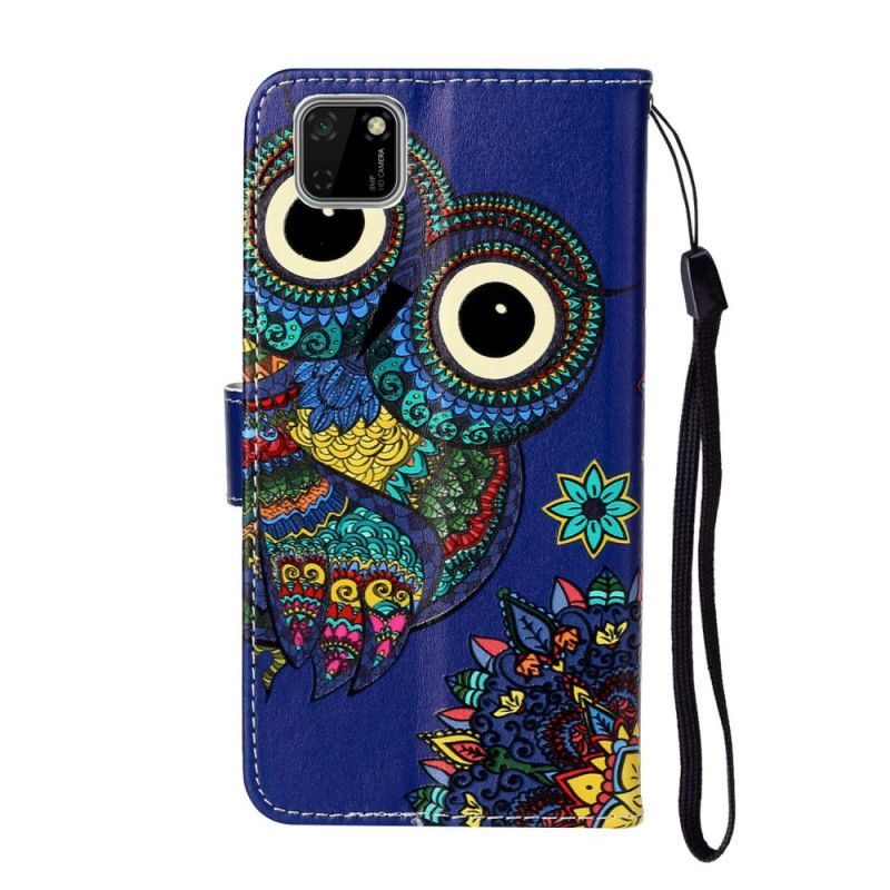 Etui Folio Huawei Y5p Sowa W Mandali