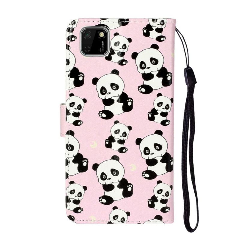 Etui Folio Huawei Y5p Wiele Pand Etui Ochronne