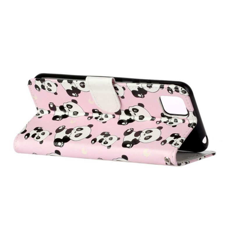 Etui Folio Huawei Y5p Wiele Pand Etui Ochronne