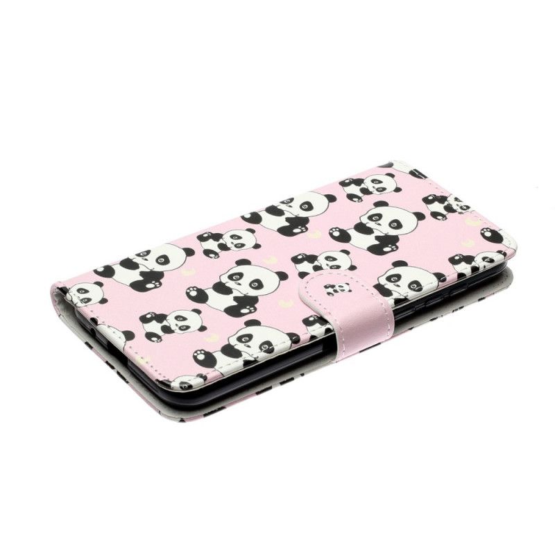 Etui Folio Huawei Y5p Wiele Pand Etui Ochronne