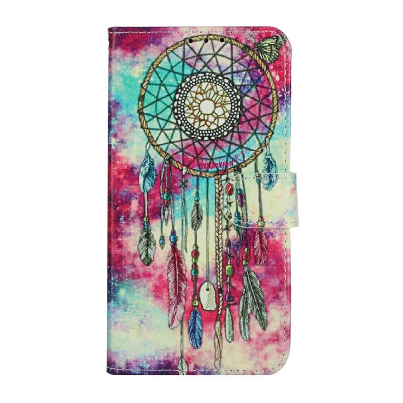 Etui Folio Huawei Y5p Zaczarowana Mandala Etui Ochronne