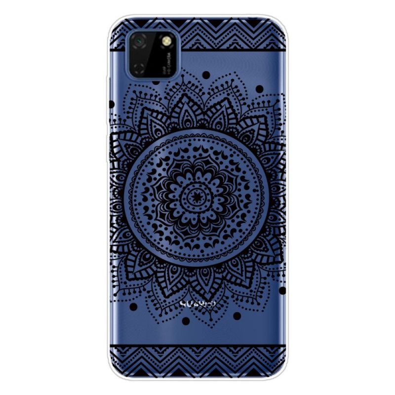 Etui Huawei Y5p Wysublimowana Mandala