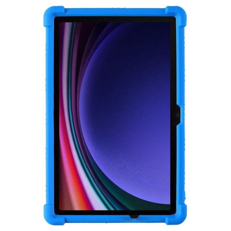 Etui Do Samsung Galaxy Tab S9 Fe Elastyczny Ze Zintegrowanym Wsparciem