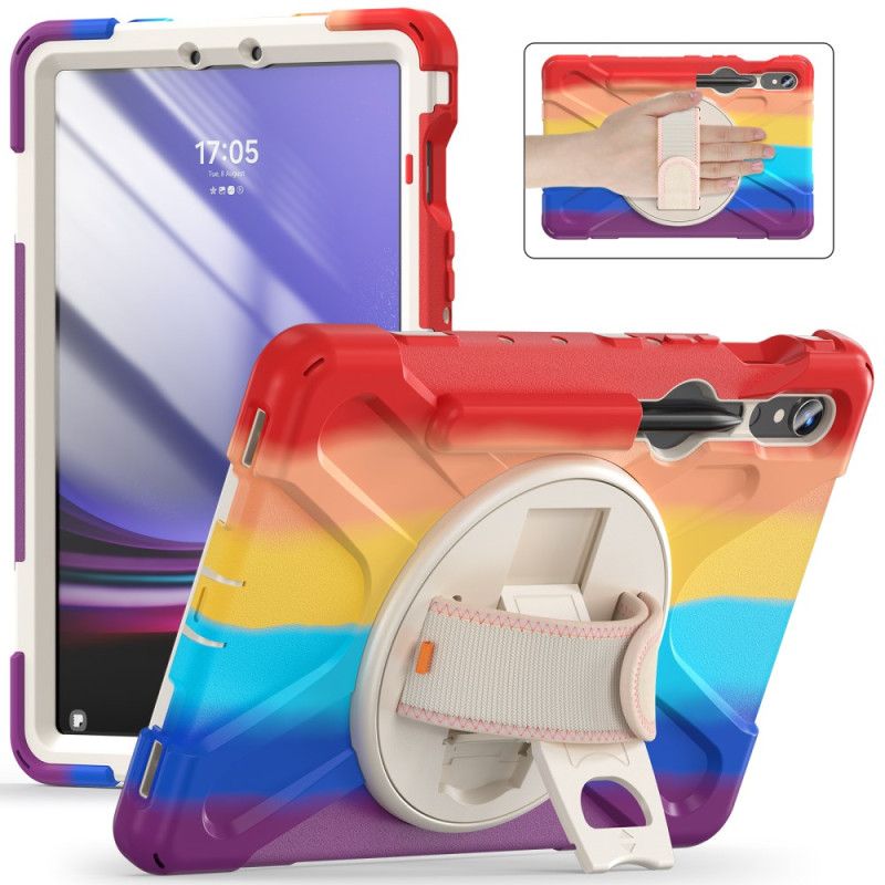 Etui Do Samsung Galaxy Tab S9 Fe Obrotowe Wsparcie