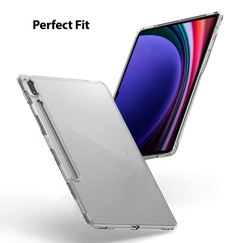 Etui Samsung Galaxy Tab S9 Fe Przezroczysty