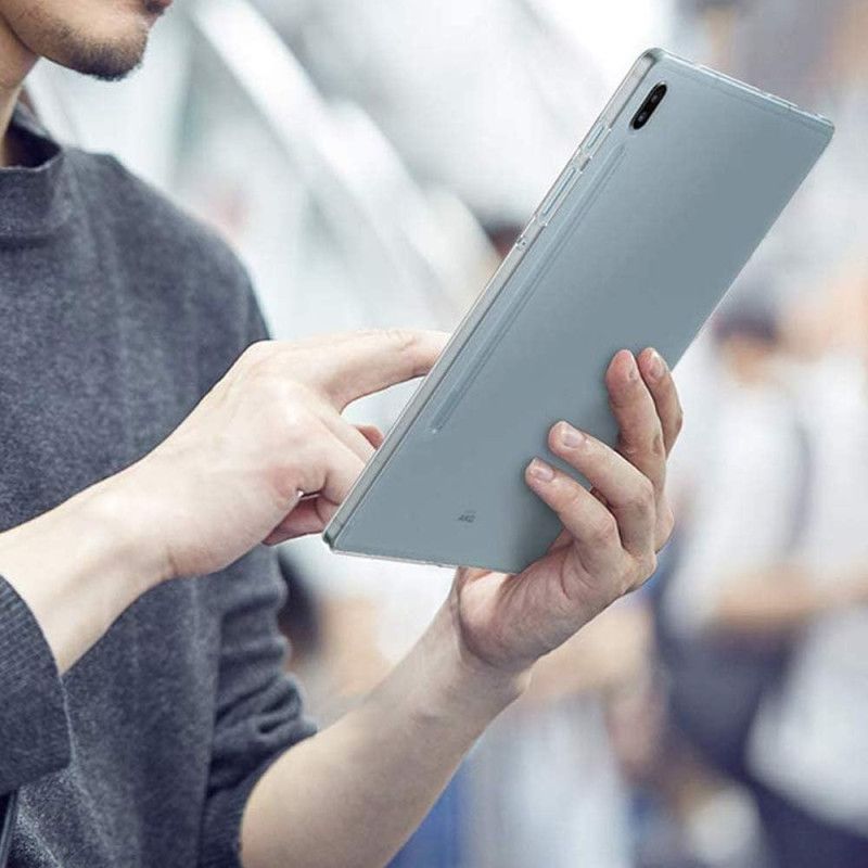 Etui Samsung Galaxy Tab S9 Fe Przezroczysty