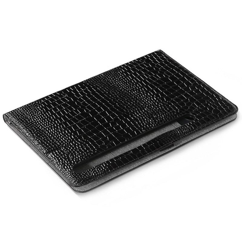 Etui Samsung Galaxy Tab S9 Fe Styl Krokodyla