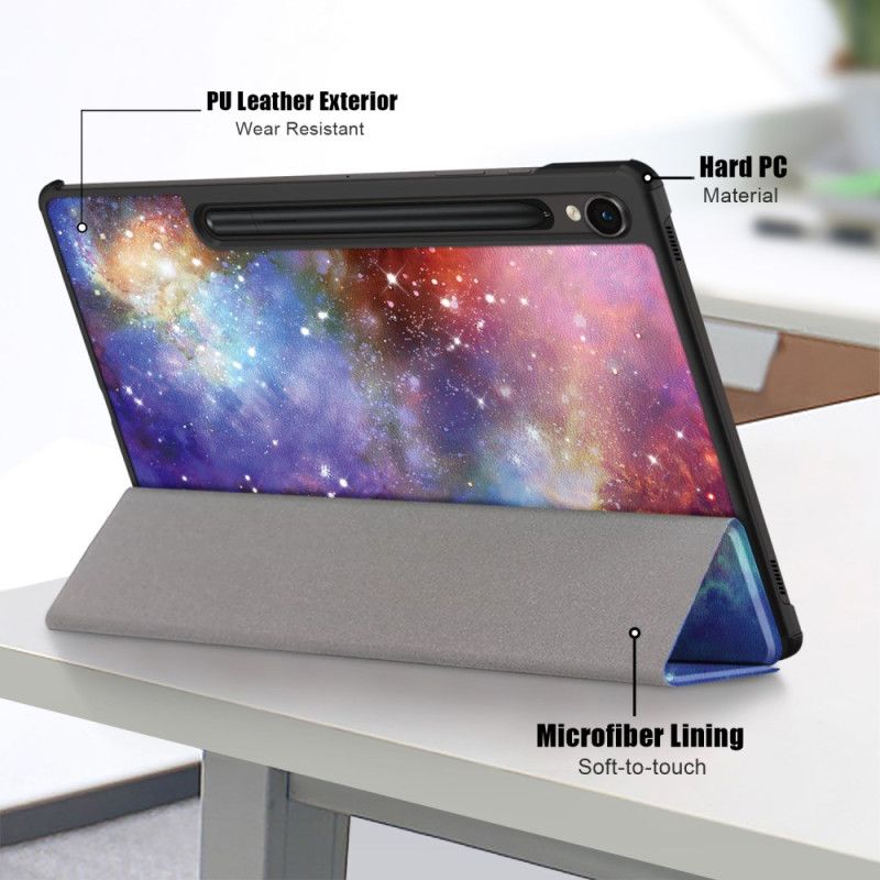 Samsung Galaxy Tab S9 Fe Galaktyka