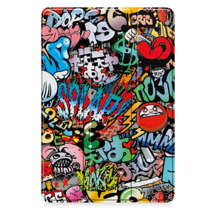 Samsung Galaxy Tab S9 Fe Uchwyt Na Rysik Do Graffiti