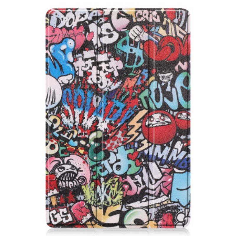 Samsung Galaxy Tab S9 Fe Zabawa W Graffiti