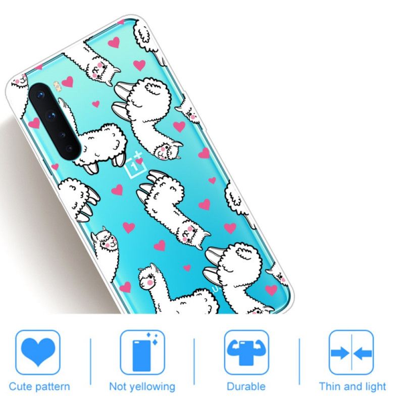 Etui OnePlus Nord Najlepsze Lamy