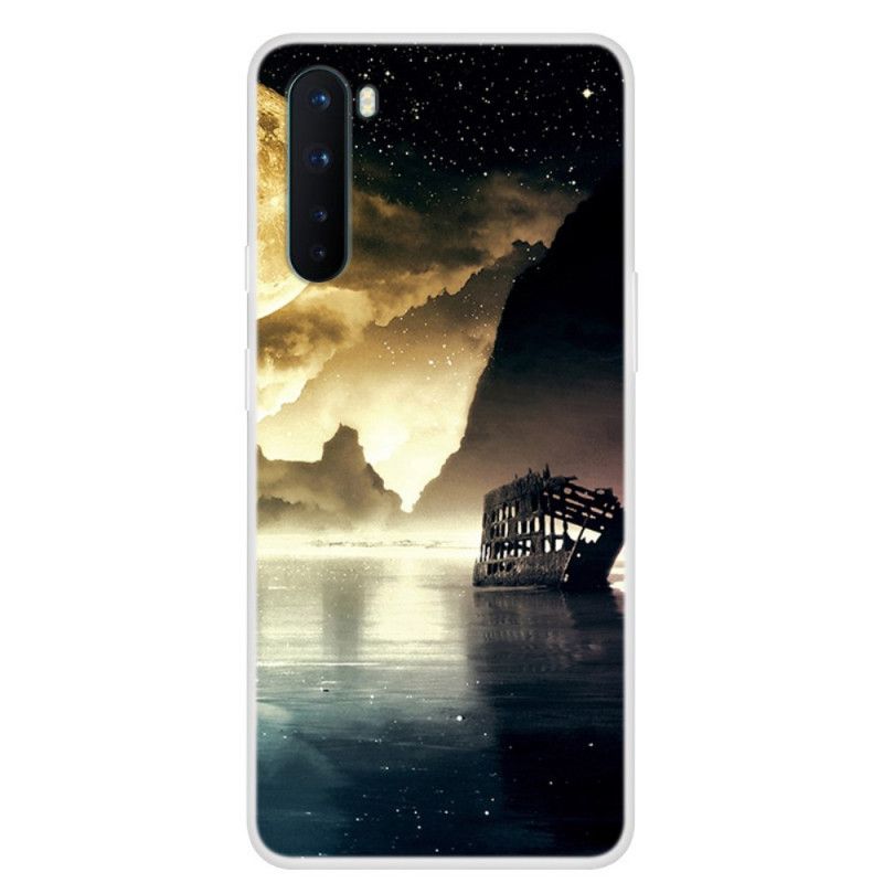 Etui OnePlus Nord Pełnia Księżyca