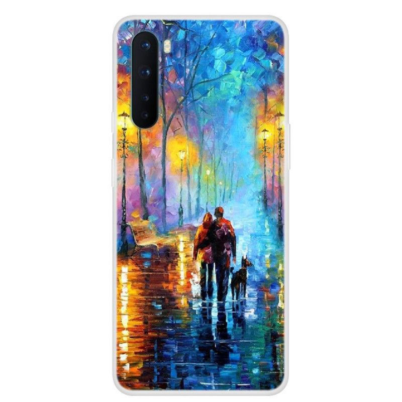 Etui OnePlus Nord Spacer Rodzinny Etui Ochronne