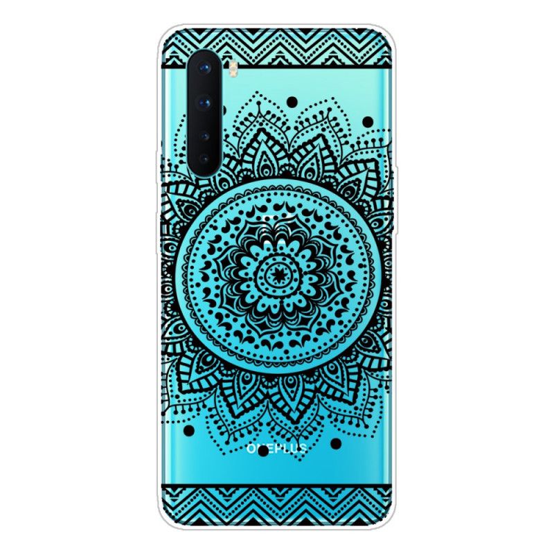 Futerały OnePlus Nord Etui na Telefon Wysublimowana Mandala