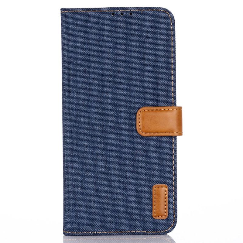 Etui Folio Samsung Galaxy S20 Czarny Oxford Etui Ochronne