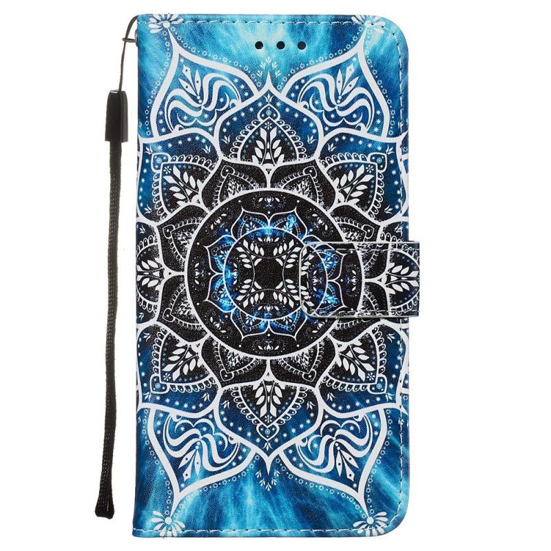 Etui Folio Samsung Galaxy S20 Mandala Na Niebie