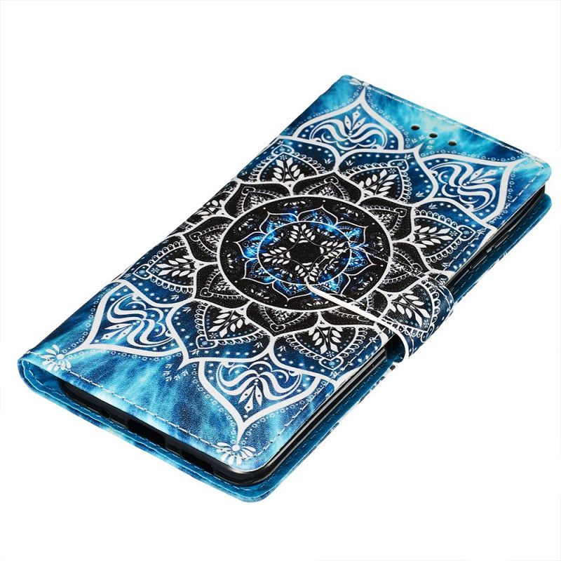 Etui Folio Samsung Galaxy S20 Mandala Na Niebie