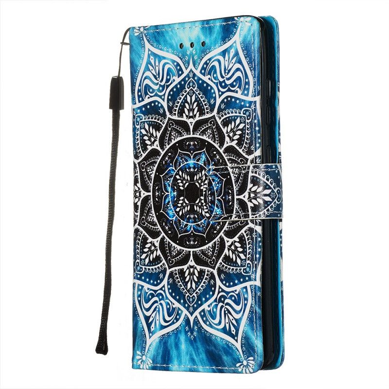 Etui Folio Samsung Galaxy S20 Mandala Na Niebie