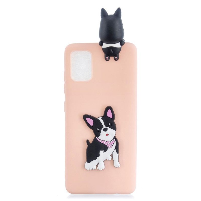 Etui Samsung Galaxy S20 Flavien The Dog