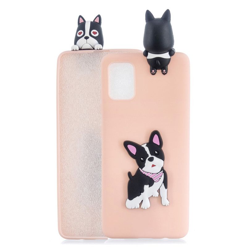 Etui Samsung Galaxy S20 Flavien The Dog