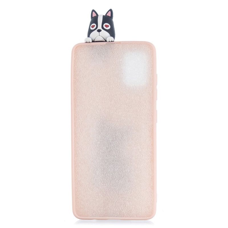 Etui Samsung Galaxy S20 Flavien The Dog