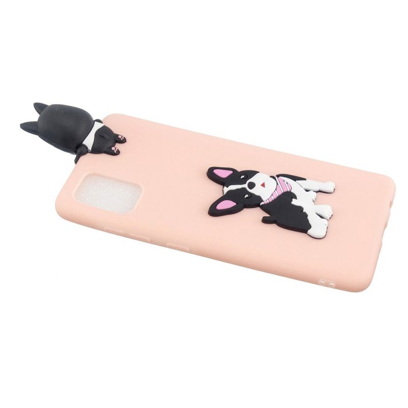 Etui Samsung Galaxy S20 Flavien The Dog