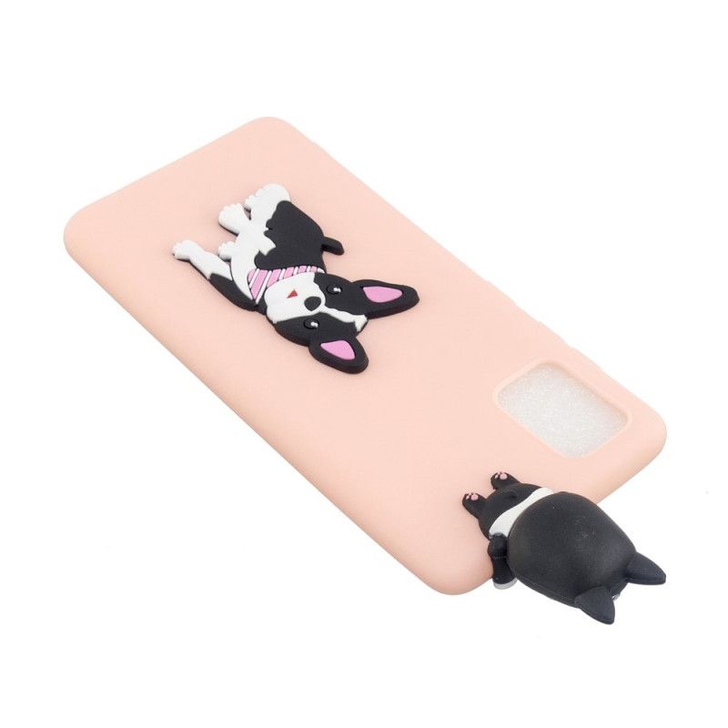 Etui Samsung Galaxy S20 Flavien The Dog