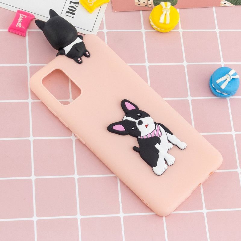 Etui Samsung Galaxy S20 Flavien The Dog