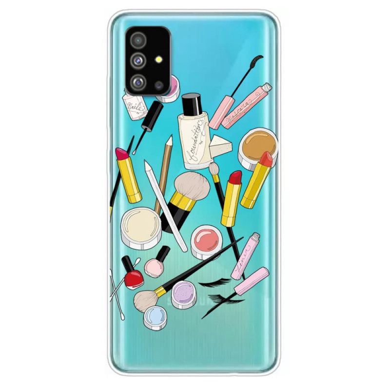 Etui Samsung Galaxy S20 Makijaż Górny Etui Ochronne