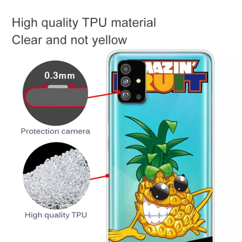 Etui Samsung Galaxy S20 Niesamowity Owoc