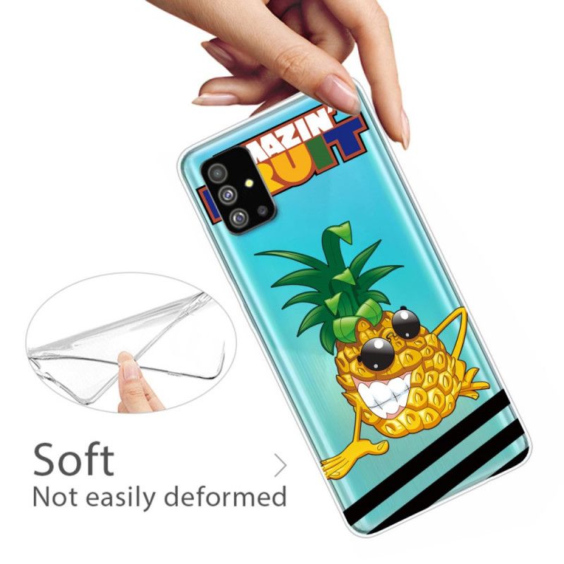 Etui Samsung Galaxy S20 Niesamowity Owoc