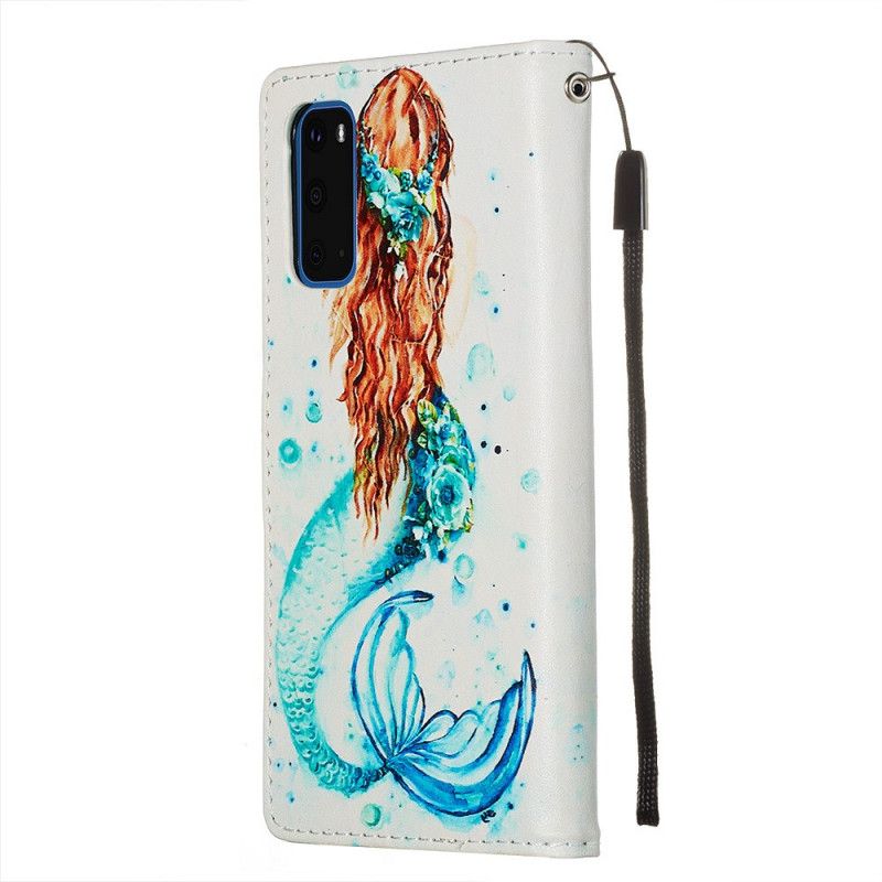 Obudowa Samsung Galaxy S20 Etui na Telefon Sny Na Jawie