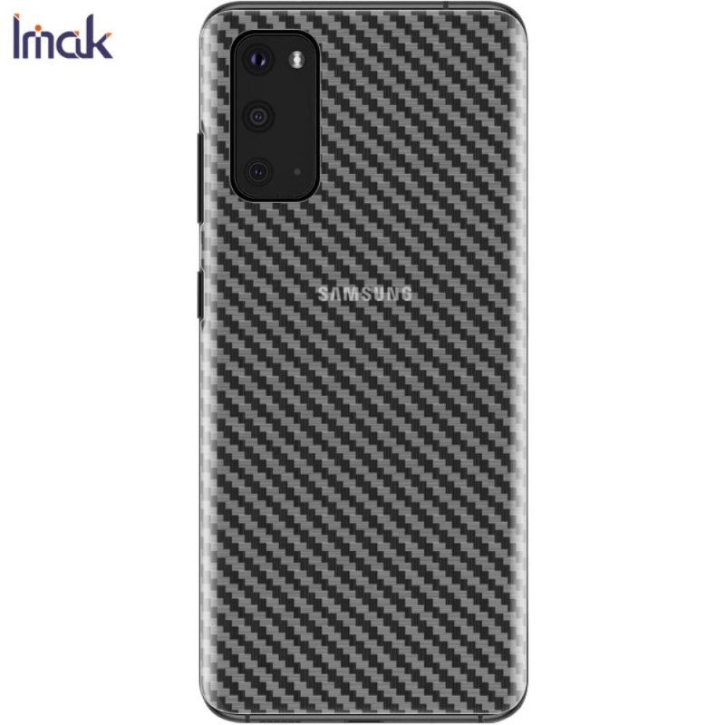 Tylna Folia Samsung Galaxy S20 Carbon Imak Style