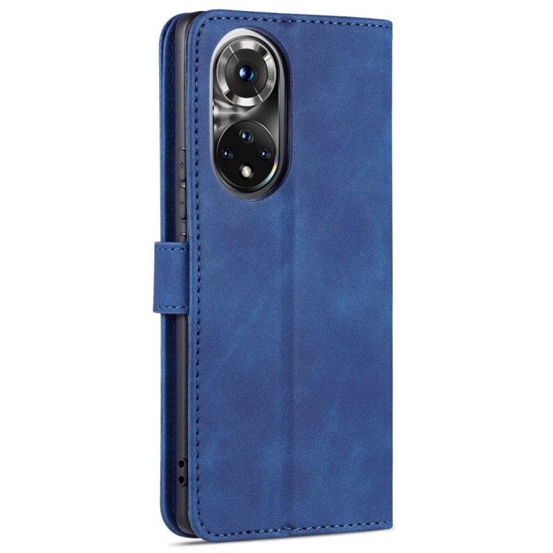 Etui Folio Huawei Nova 9 Pro / Honor 50 Pro Azns Słodycz Etui Ochronne