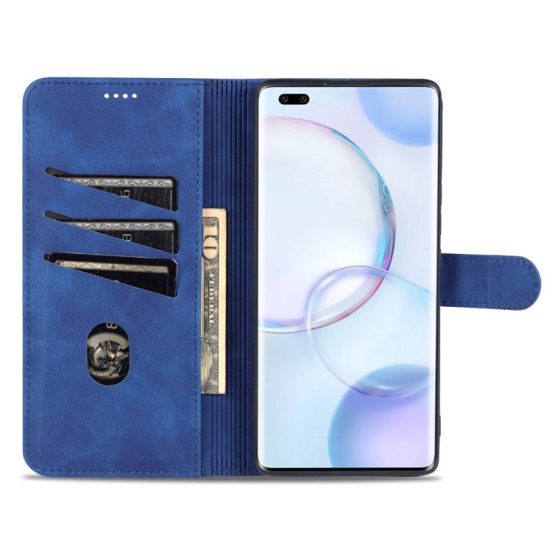 Etui Folio Huawei Nova 9 Pro / Honor 50 Pro Azns Słodycz Etui Ochronne