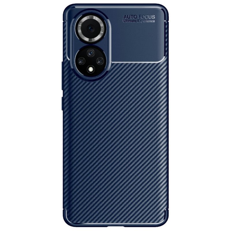 Etui Huawei Nova 9 Pro / Honor 50 Pro Elastyczne Włókno Węglowe