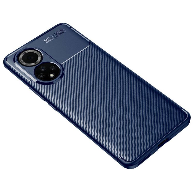 Etui Huawei Nova 9 Pro / Honor 50 Pro Elastyczne Włókno Węglowe