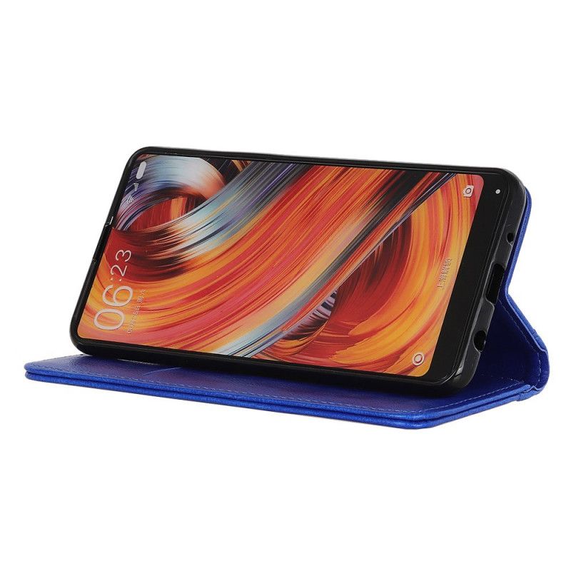 Flip Kotelot Huawei Nova 9 Pro / Honor 50 Pro Etui Na Telefon Elegance Split Liczi Skóra