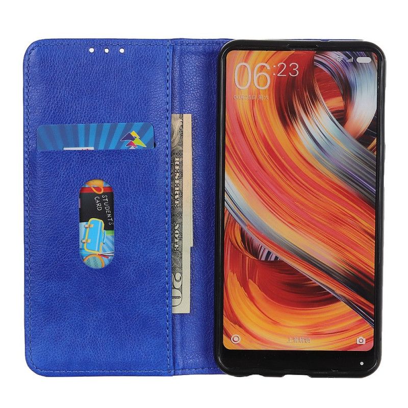 Flip Kotelot Huawei Nova 9 Pro / Honor 50 Pro Etui Na Telefon Elegance Split Liczi Skóra