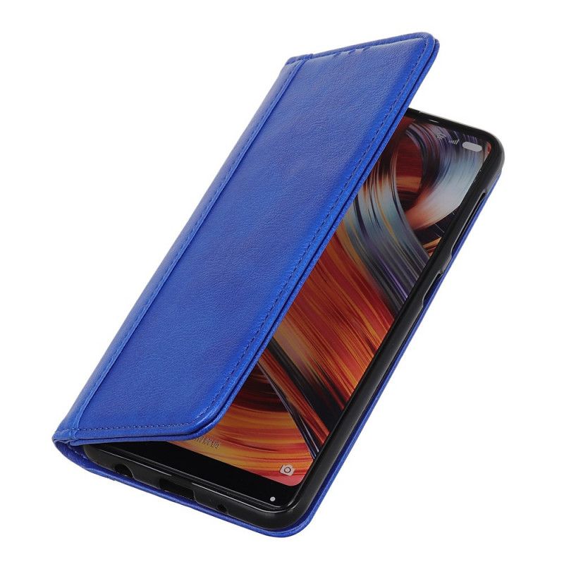 Flip Kotelot Huawei Nova 9 Pro / Honor 50 Pro Etui Na Telefon Elegance Split Liczi Skóra