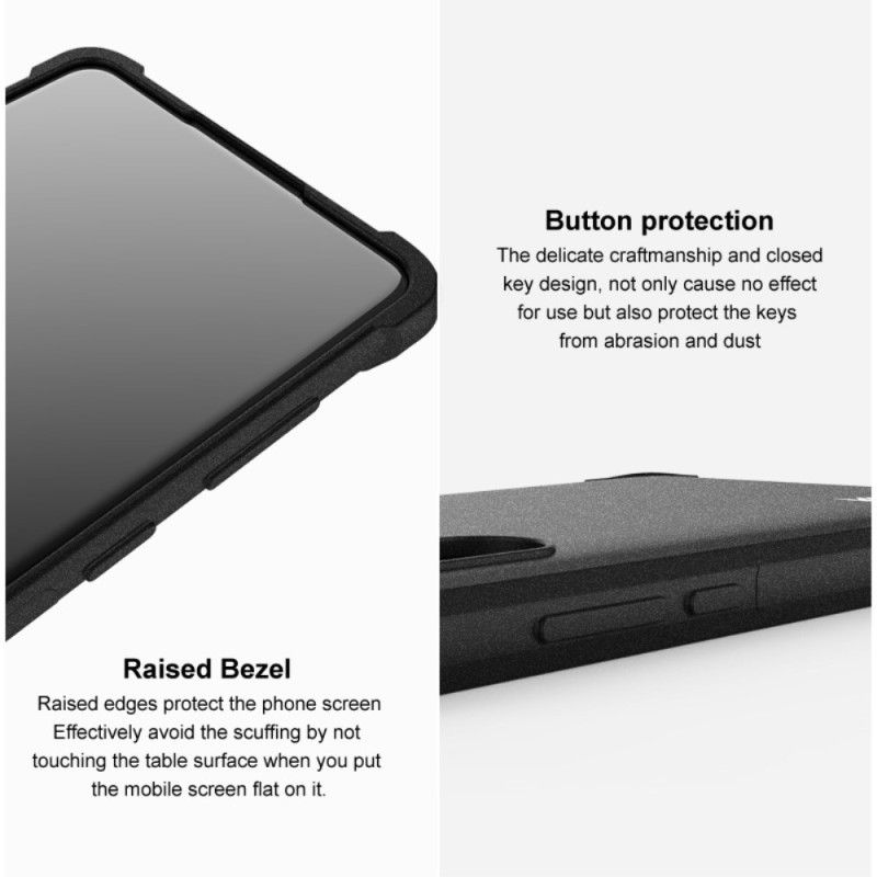 Etui Do Xiaomi 14 Ultra Narożniki Poduszek Powietrznych Imak