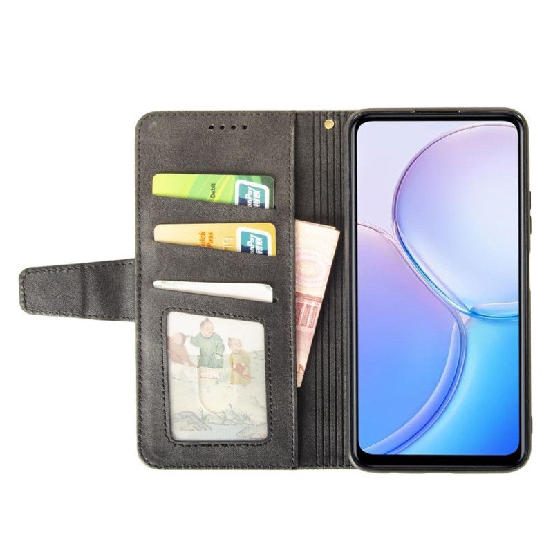 Etui Folio Do Xiaomi 14 Ultra Linie Idewei