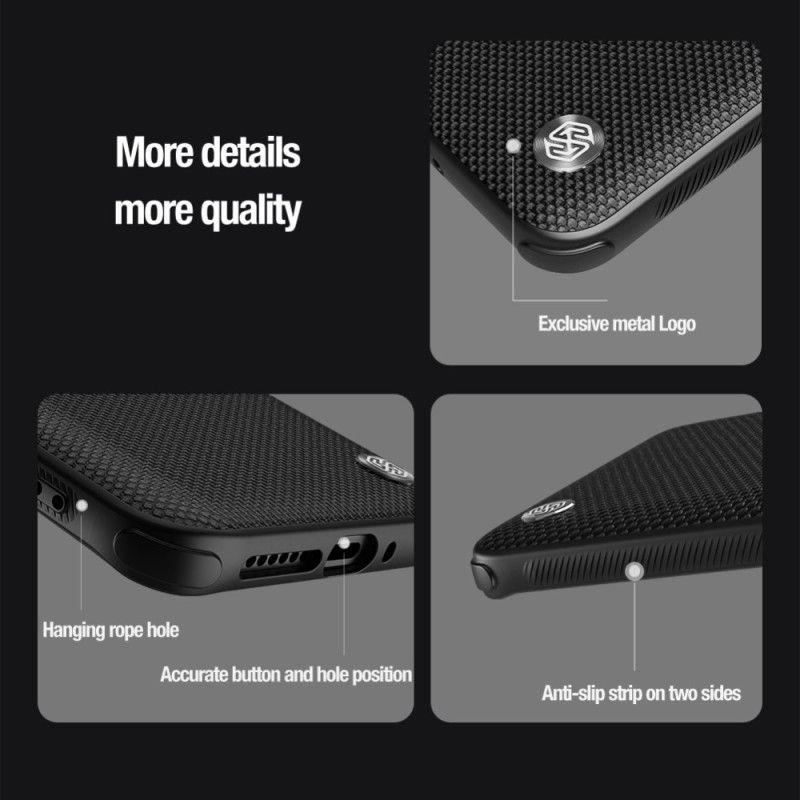 Etui Xiaomi 14 Ultra Teksturowana Seria Magnetyczna Nillkin Etui Ochronne