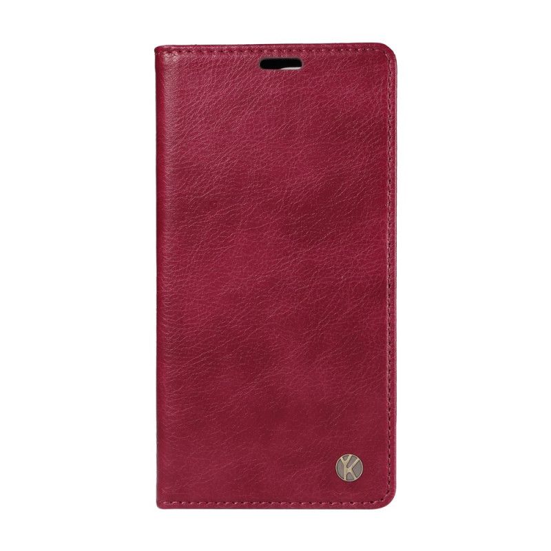 Flip Kotelot Xiaomi 14 Ultra Etui Na Telefon Styl Vintage Yikatu