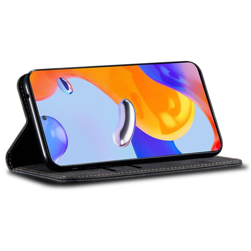 Flip Kotelot Xiaomi 14 Ultra Etui Na Telefon Tkanina