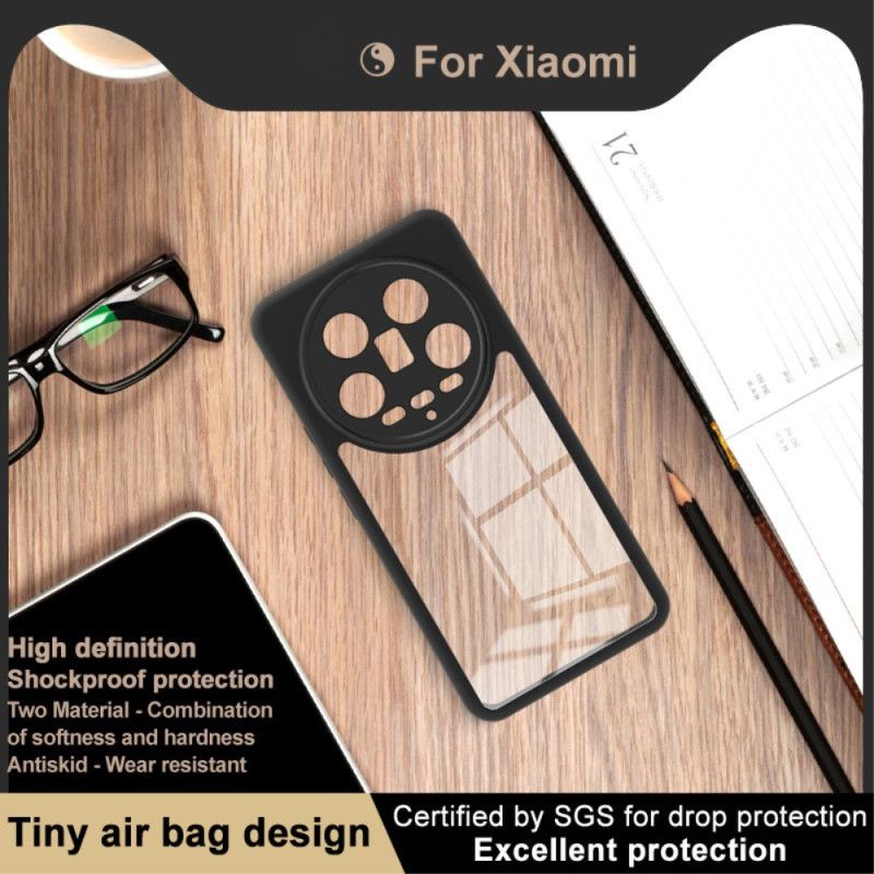 Futerały Xiaomi 14 Ultra Etui Na Telefon Przezroczysty Imak Serii Ux-9a